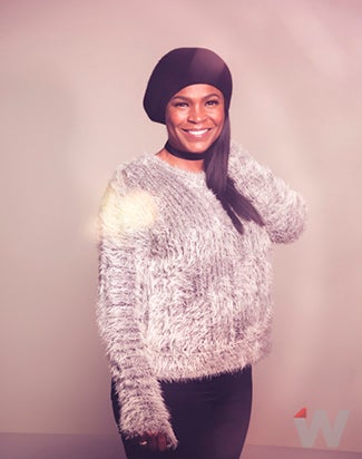 Nia Long, Lemon Nia Long, Lemon