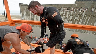 ‘Dancing With the Stars’ Alum Noah Galloway Teams Up With Tough Mudder