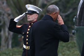 Obama Says Goodbye: ‘It Has Been the Honor of My Lifetime’