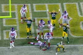 Ratings: Green Bay Packers Beat Giants, Golden Globes