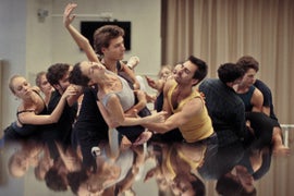 ‘Reset’ Review: Ballet’s Benjamin Millepied Just Wants to Have Fun