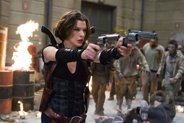 All 6 Resident Evil Movies Ranked Worst To Best Photos