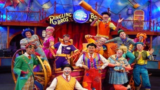 Ringling Bros. Circus Ends 146-Year Run