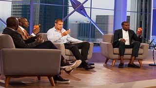 Patriots Star Rob Gronkowski Fields Pitches From Entrepreneurs on Verizon go90’s ‘MVP’