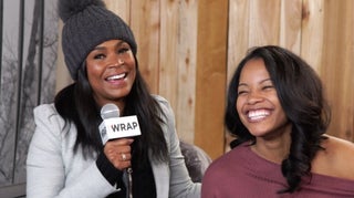 ‘Roxanne Roxanne’ Director on Shooting in Notorious Queensbridge Housing Project (Video)
