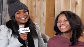 ‘Roxanne Roxanne’ Star Nia Long on Film’s Relationship With Hip-Hop Roots (Video)