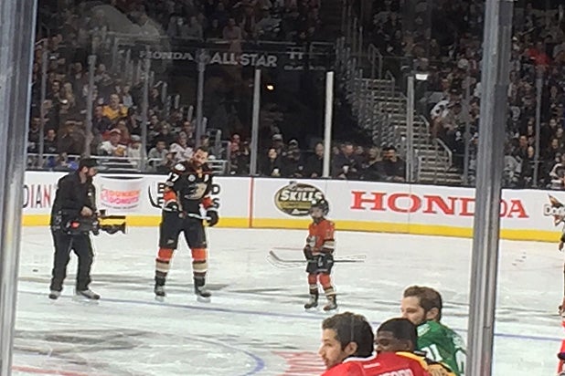 Ryker Kessler NHL All Star