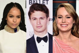SXSW Film Lineup: Brie Larson, Ansel Elgort, Zoe Kravitz Projects Head to Texas