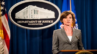 Trump Urges Senators to Ask Sally Yates Who Leaked Classified Information