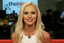 Tomi Lahren Explains Why She Deleted Her College Tweets, Line by Line (Video)