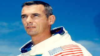Eugene Cernan, Astronaut Who Carved Daughter’s Initials on the Moon, Dead at 82