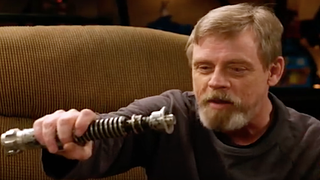 Mark Hamill Shares First Ever Luke Skywalker Photo from ‘Star Wars’