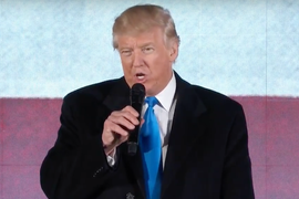 Ratings: Donald Trump Inauguration ’20/20′ Special Loses to ‘Blacklist’