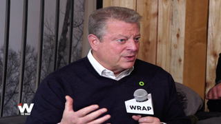 Al Gore Will Keep ‘Open Line of Communication’ With Trump on Climate (Exclusive Video)