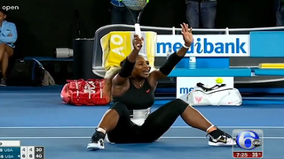 Serena Williams Defeats Sister Venus, Sets Record 23rd Grand Slam Win