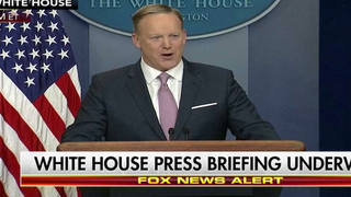 Sean Spicer: ‘Our Intention Is Never to Lie to You’ (Video)