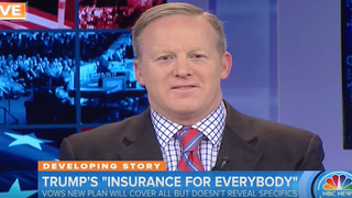 Trump’s Press Secretary Rips ‘SNL’ as ‘Mean-Spirited,’ ‘Not Funny’ (Video)