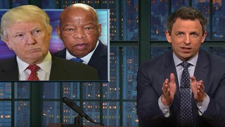 Seth Meyers: ‘Trump Changes Positions More Than a Porn Star With a Bad Back’ (Video)