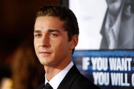 Shia LaBeouf Needs ‘Psychiatric Evaluation,’ James Woods Says