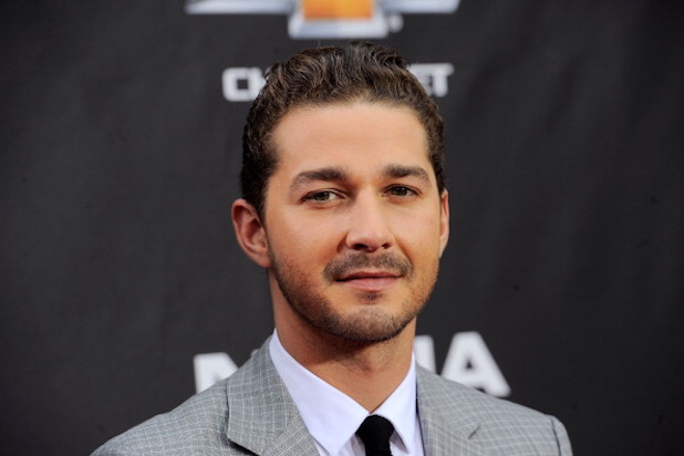"Transformers: Dark Of The Moon" New York Premiere - Shia LaBeouf "Transformers: Dark Of The Moon" New York Premiere - Shia LaBeouf