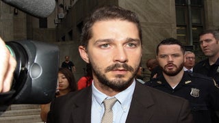 Shia LaBeouf Calls Cop a ‘Dumb F—‘ in Arrest Body-Cam Footage (Video)