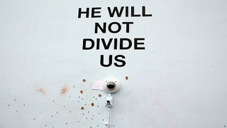 Shia LaBeouf’s Anti-Trump Livestream Shut Down for ‘Violence’