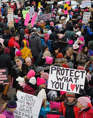 Sundance Womens March Sundance Womens March