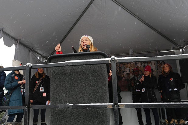 Sundance Womens March Sundance Womens March