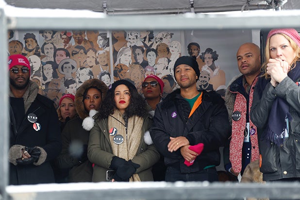 Sundance Womens March Sundance Womens March