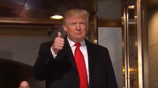 Watch Donald Trump’s Inauguration as 45th US President (Livestream)