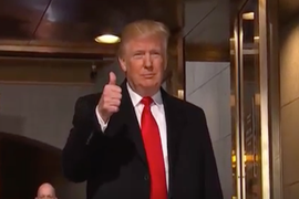 Watch Donald Trump’s Inauguration as 45th US President (Livestream)