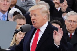 Donald Trump’s Inaugural Address: 10 Most Memorable Lines