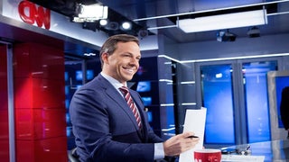 Jake Tapper Becomes CNN’s Lead Washington Anchor, Adds Hour to Daily Show