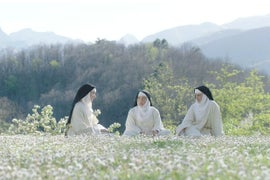 Alison Brie, Aubrey Plaza Naughty Nun Movie ‘The Little Hours’ Picked Up by Gunpowder & Sky