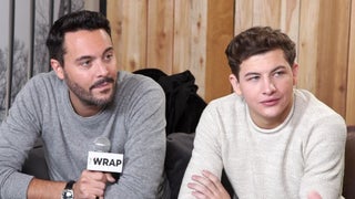 Jack Huston on Why Soldiers Sign Up for the Iraq War in ‘The Yellow Birds’ (Video)