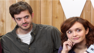 ‘Thoroughbred’ Director ‘Grateful’ for Chance to Work With the Late Anton Yelchin (Video)