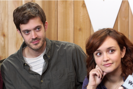 ‘Thoroughbred’ Director ‘Grateful’ for Chance to Work With the Late Anton Yelchin (Video)