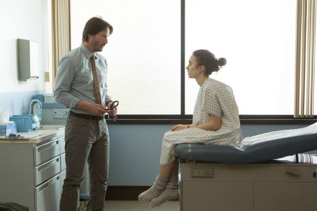 Lily Collins Anorexia Drama To The Bone Strikes Raw Nerve At Sundance