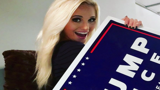 Tomi Lahren Tells Trump Supporters to ‘Take the High Road’ Against Protesters