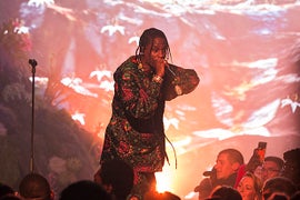 Super Bowl 2017: Travis Scott, DJ Khaled to Headline Maxim Party (Exclusive)