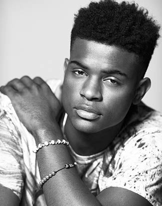 Trevor Jackson, Burning Sands Trevor Jackson, Burning Sands