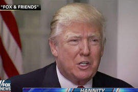 Donald Trump: ‘I Don’t Like Tweeting’ (Video)