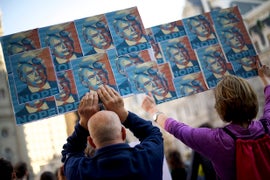 Anti-Trump Inauguration Protest Guide: Where to Rally in Your State