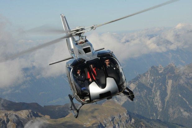 Uber Chopper Sundance