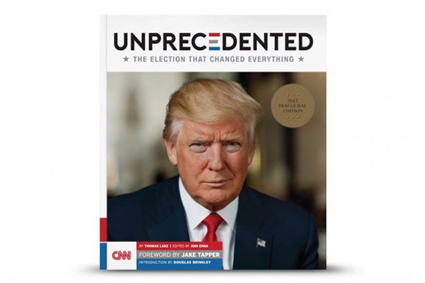 Donald Trump Bellyaches About Cnns Choice Of Cover Photo For