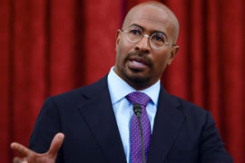 Twitter Turns on CNN’s Van Jones After He Praises Trump: ‘How Dare You Normalize Him’
