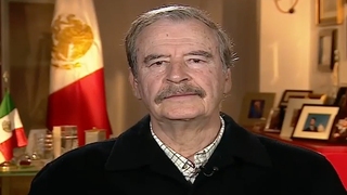 Former Mexican President Blasts Donald Trump Over Wall: ‘Please Grow Up’ (Video)