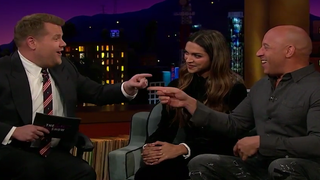 Vin Diesel Auditions for ‘Carpool Karaoke’ With a Cockney Accent (Video)