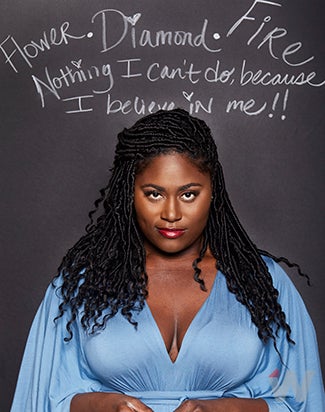 Danielle Brooks, Orange is the New Black Danielle Brooks, Orange is the New Black