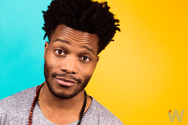Jermaine Fowler, Superior Donuts Jermaine Fowler, Superior Donuts
